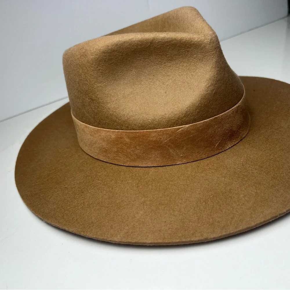 Lack Of Color Teak Mirage Hat - Picture 4 of 6